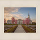 Hartford Temple Pathway