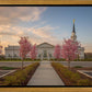 Hartford Temple Pathway