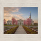 Hartford Temple Pathway
