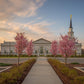 Hartford Temple Pathway