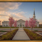 Hartford Temple Pathway