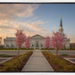 Hartford Temple Pathway