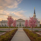 Hartford Temple Pathway