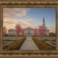 Hartford Temple Pathway
