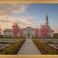 Hartford Temple Pathway