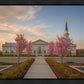 Hartford Temple Pathway