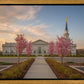 Hartford Temple Pathway