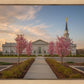 Hartford Temple Pathway