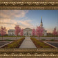 Hartford Temple Pathway