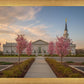 Hartford Temple Pathway