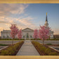 Hartford Temple Pathway