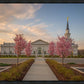 Hartford Temple Pathway