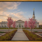 Hartford Temple Pathway