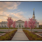 Hartford Temple Pathway