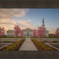 Hartford Temple Pathway