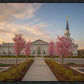 Hartford Temple Pathway