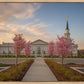 Hartford Temple Pathway