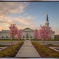 Hartford Temple Pathway