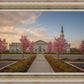 Hartford Temple Pathway