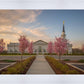 Hartford Temple Pathway