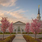 Hartford Temple Pathway