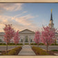 Hartford Temple Pathway
