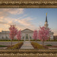 Hartford Temple Pathway