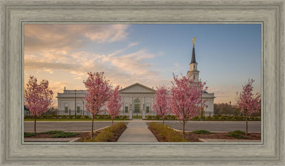 Hartford Temple Pathway