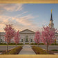 Hartford Temple Pathway