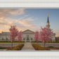 Hartford Temple Pathway