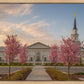 Hartford Temple Pathway