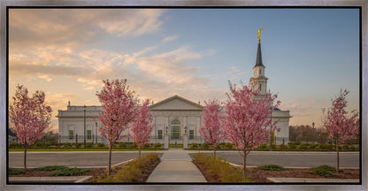 Hartford Temple Pathway