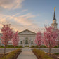 Hartford Temple Pathway