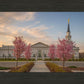 Hartford Temple Pathway