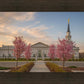 Hartford Temple Pathway