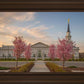 Hartford Temple Pathway