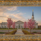 Hartford Temple Pathway