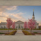 Hartford Temple Pathway