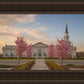 Hartford Temple Pathway