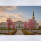 Hartford Temple Pathway