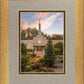 St. Paul Sacred Garden Sunset