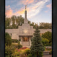 St. Paul Sacred Garden Sunset