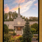St. Paul Sacred Garden Sunset