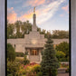 St. Paul Sacred Garden Sunset