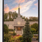 St. Paul Sacred Garden Sunset