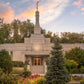 St. Paul Sacred Garden Sunset