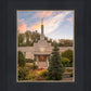 St. Paul Sacred Garden Sunset