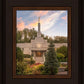 St. Paul Sacred Garden Sunset