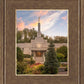 St. Paul Sacred Garden Sunset