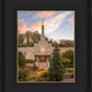 St. Paul Sacred Garden Sunset